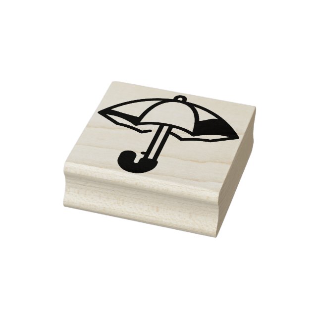 best umbrella rubber stamp (Stamp)