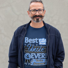 Best Uncle Ever #1 You're Awesome Uncle Men's 