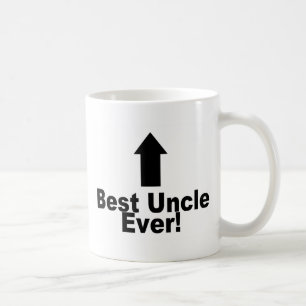 Best Uncle Ever Coffee Mug