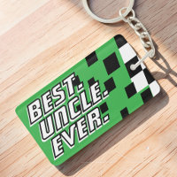 Best Uncle Ever Motorsport Racing Modern Chequered