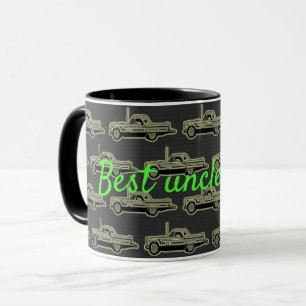 Best uncle ever mug