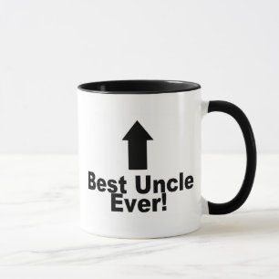Best Uncle Ever Mug
