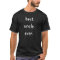 Best Uncle Ever T-Shirt in Black