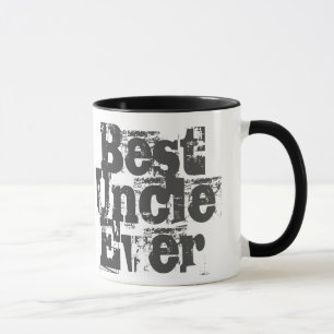 Best Uncle Ever - Two-Tone Coffee Mug