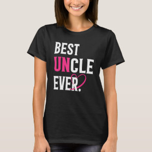 Best Uncle Ever   Uncle   Father's Day Mens T-Shirt