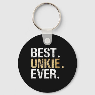 Best Unkie Ever Special Uncle Key Ring