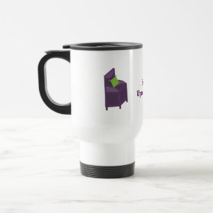 Best Upholsterer Travel Mug