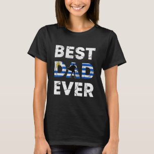Best Uruguayan Dad Ever Uruguay Daddy Father s Day T-Shirt