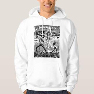 Best Van Hallen Sweatshirt