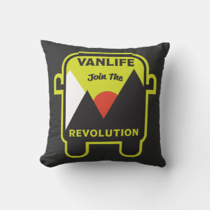Best van life nomad cushion
