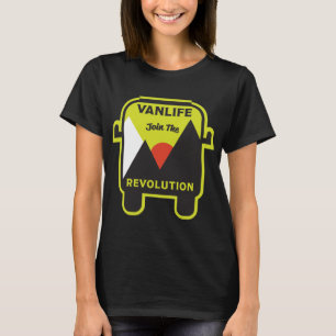 Best van life nomad T-Shirt