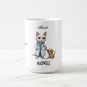 Best Veterinarian Ever Mug