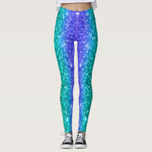 Best Watercolor Leggings for Empowered Women