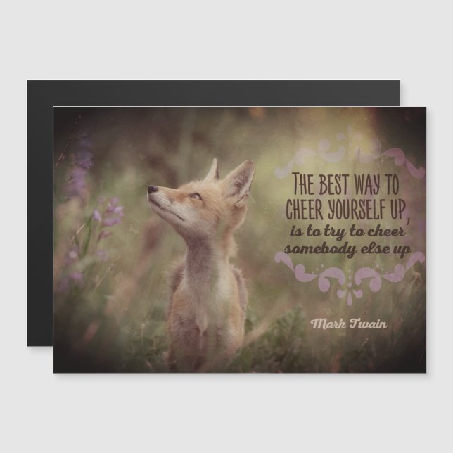 Best Way To Cheer Yourself (Front/Back)