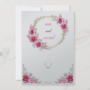 best wedding Card