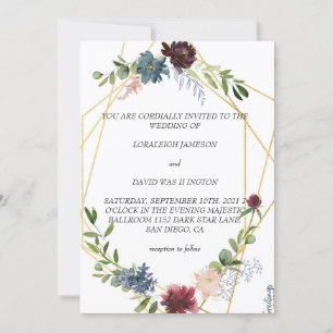 Best wedding invitation