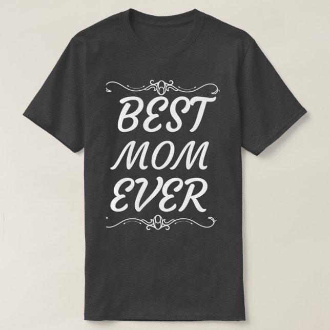 best whales mum ever  Valentines Day gift for ever T-Shirt (Design Front)