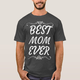 best whales mum ever Valentines Day gift for ever T-Shirt