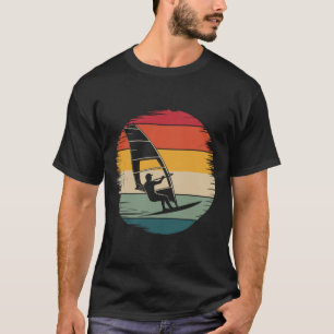 Best Windsurfing Art For Men Women Windsurf Wind S T-Shirt