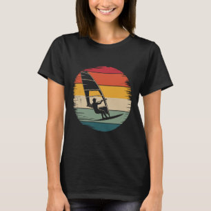 Best Windsurfing Art For Men Women Windsurf Wind S T-Shirt