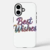 best wishes