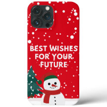 best wishes for your future 