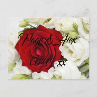 Best Wishes Newly Weds Wedding Destiny's Destiny P Postcard