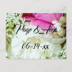 Best Wishes Newly Weds Wedding Destiny's Destiny P Postcard