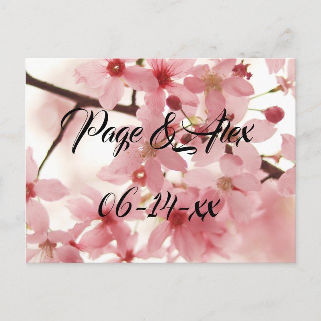 Best Wishes Newly Weds Wedding Destiny's Destiny P Postcard (Front)