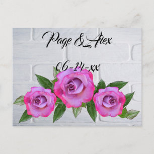 Best Wishes Newly Weds Wedding Destiny's Destiny Postcard
