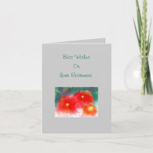 Best Wishes>Retirement Cards