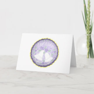 Best Wishes Wedding Card