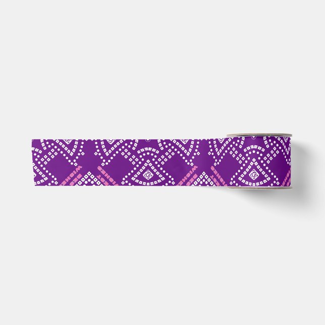 Best withes satin ribbon (Front)