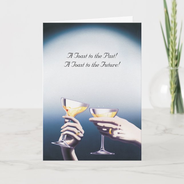 Best Years Of Our Lives © Invitation (Front)