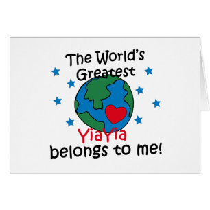 Best YiaYia Belongs to me