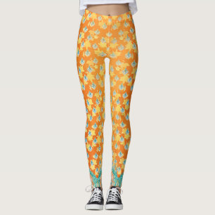 Best Yoga & Winter Tights Luxe Colours
