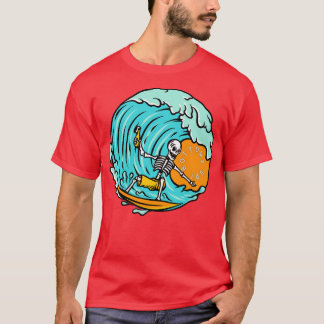 Best Zombie Surfer T-Shirt