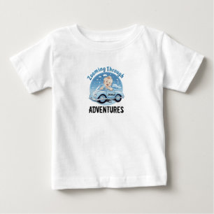 Best Zooming Through Childhood Adventures T-shirt
