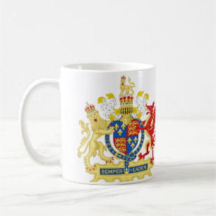 Bestand Coat Of Arms Of England Coffee Mug
