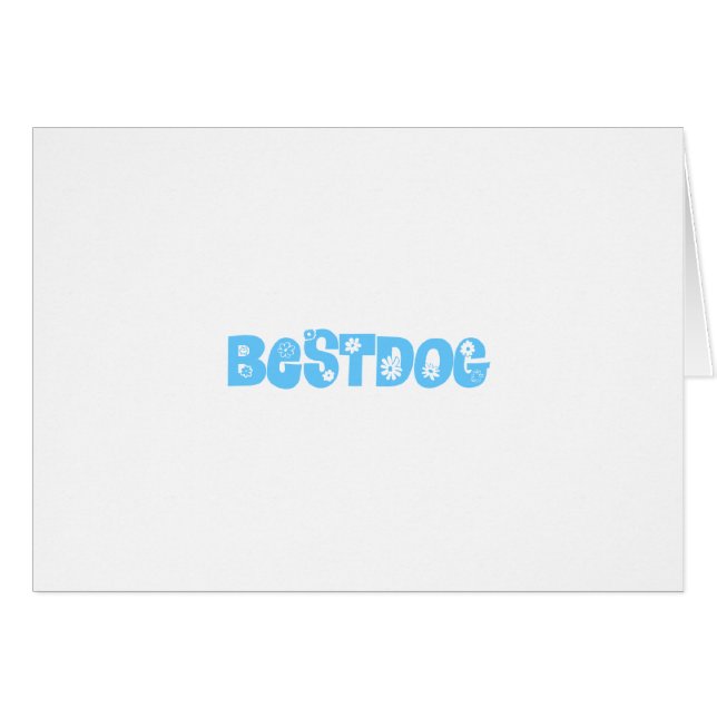 Bestdog (Front Horizontal)