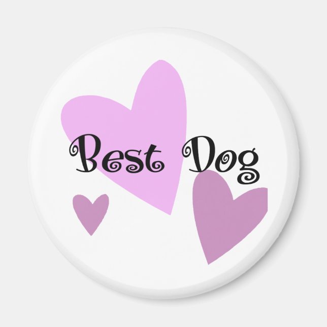 Bestdog Magnet (Front)