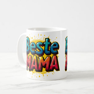 Beste Mama 1 Coffee Mug