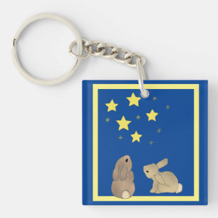 Bester Opa Key Ring