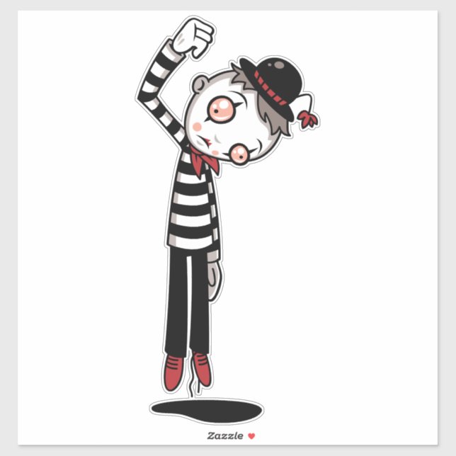 Bestest Mime Ever (Sheet)