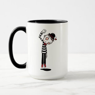 Bestest Mime Ever Mug