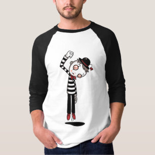 Bestest Mime Ever T-Shirt
