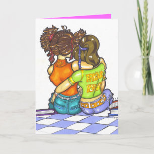 BESTFRIENDS2 CARD