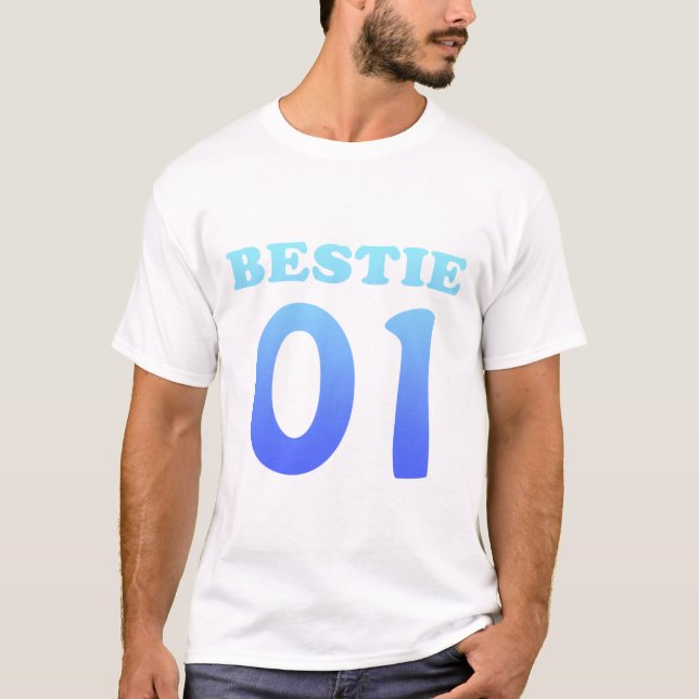 Bestie 01 T-Shirt (Front)