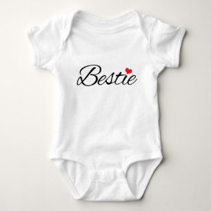 Bestie Baby Love Bodysuit
