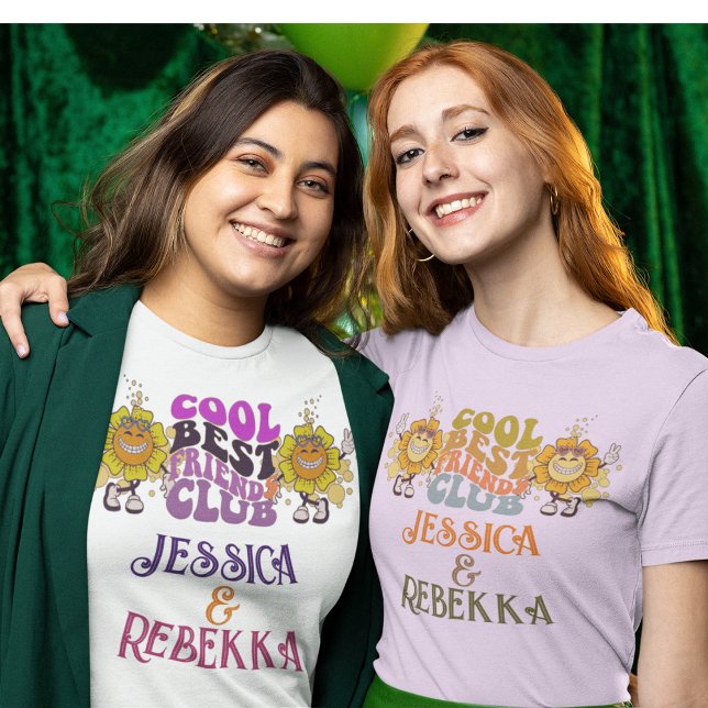 Bestie Best Friends Day gift for friend T-Shirt (Creator Uploaded)